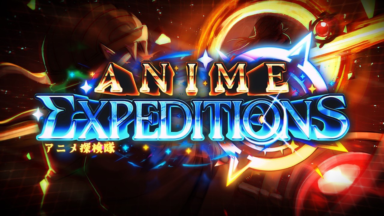 Anime Expeditions official trailer preview